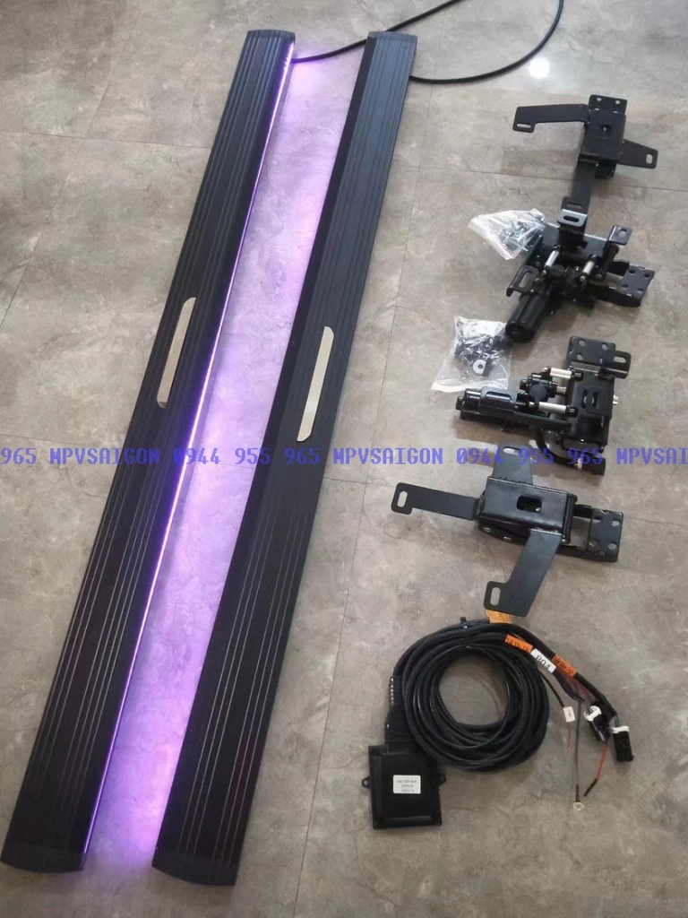 Tổng hợp phụ kiện - đồ chơi Volkswagen Viloran