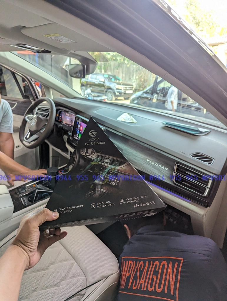 Tổng hợp phụ kiện - đồ chơi Volkswagen Viloran