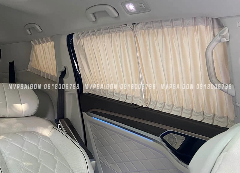 Tổng hợp phụ kiện - đồ chơi Volkswagen Viloran