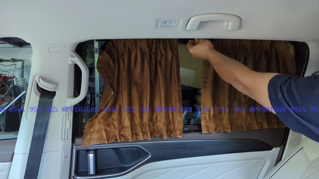 Tổng hợp phụ kiện - đồ chơi Volkswagen Viloran