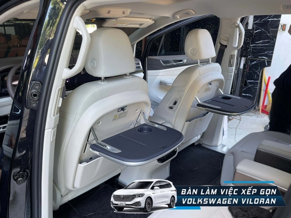 Tổng hợp phụ kiện - đồ chơi Volkswagen Viloran