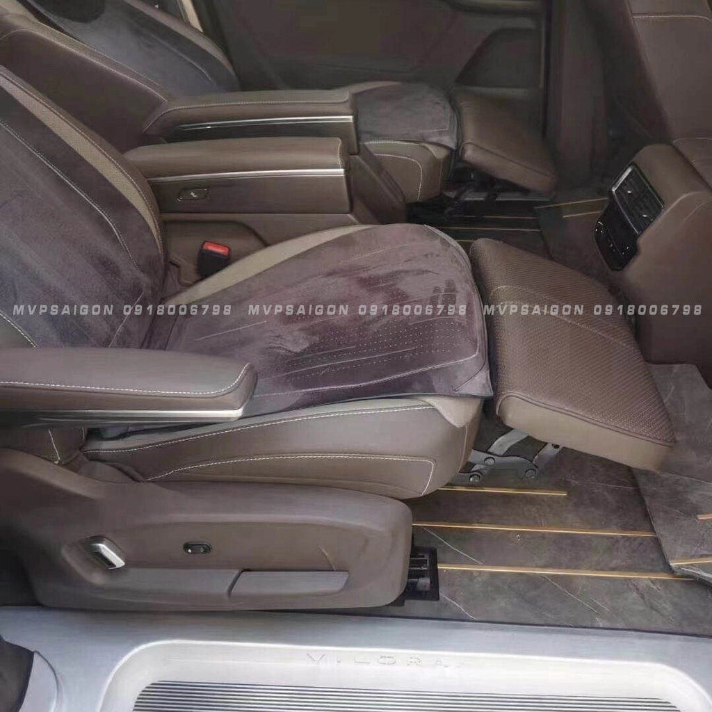 Tổng hợp phụ kiện - đồ chơi Volkswagen Viloran