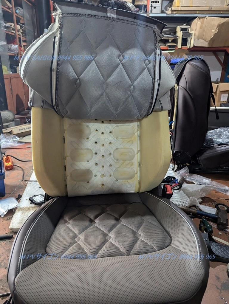 Tổng hợp phụ kiện - đồ chơi Volkswagen Viloran