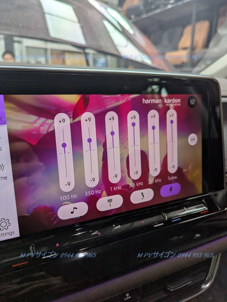 Tổng hợp phụ kiện - đồ chơi Volkswagen Viloran