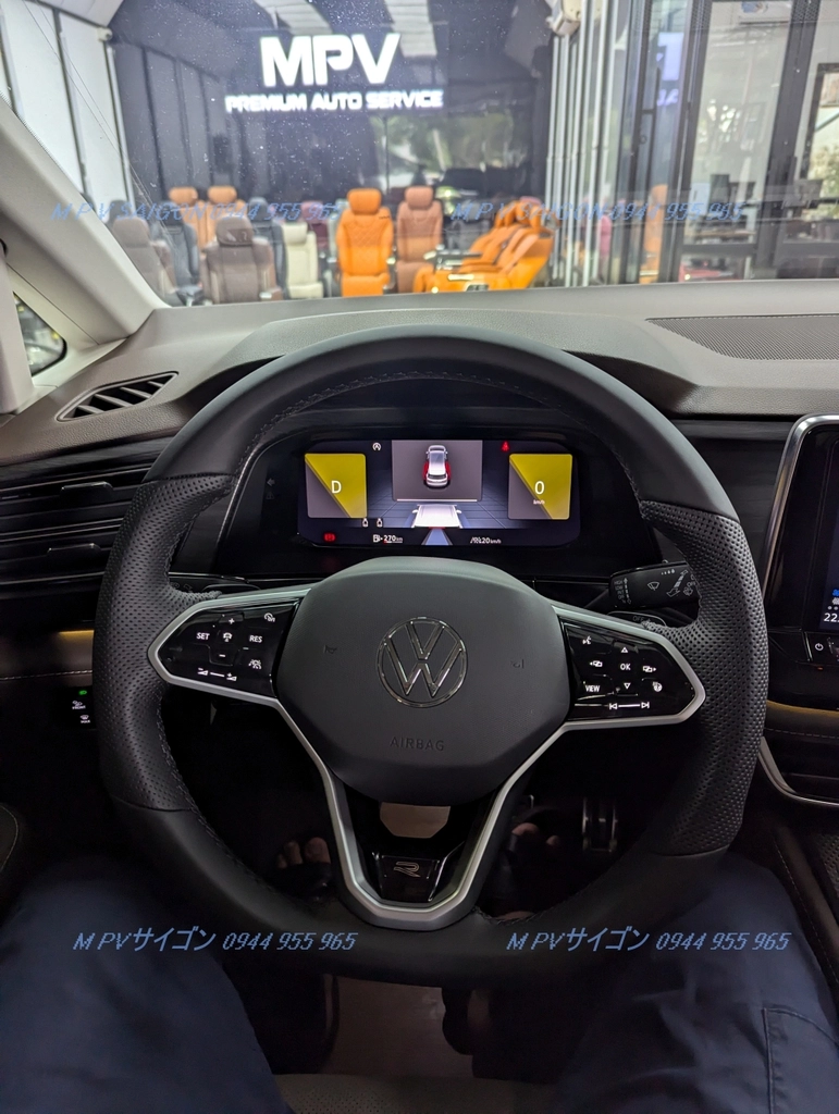 Tổng hợp phụ kiện - đồ chơi Volkswagen Viloran