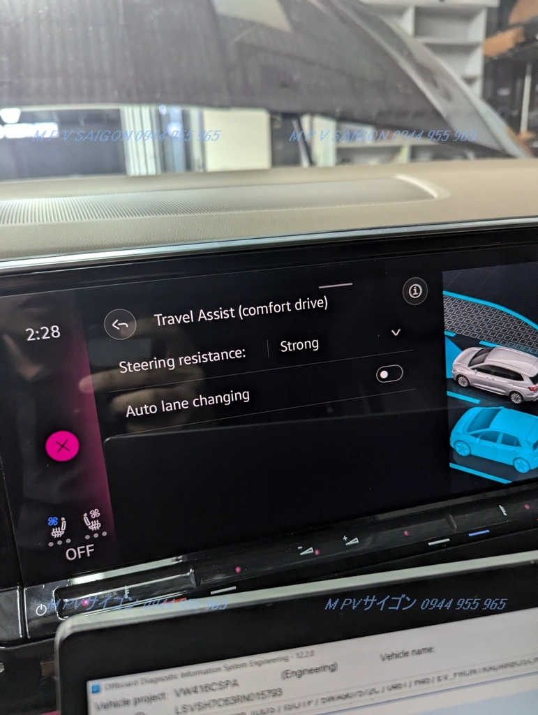 Tổng hợp phụ kiện - đồ chơi Volkswagen Viloran