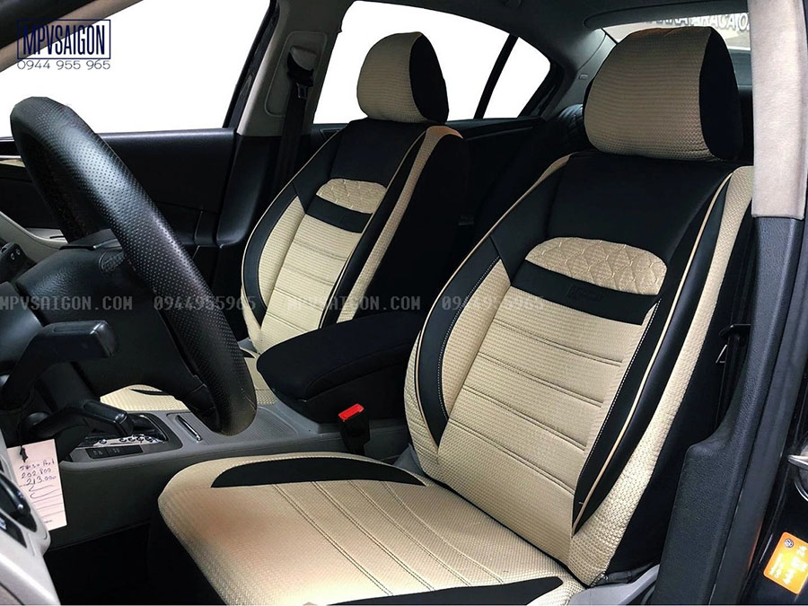 TOYOTA – TỔNG HỢP GÓI BỌC DA & ĐỔI MÀU NỘI THẤT CHO CÁC DÒNG XE TOYOTA TẠI MPVSAIGON