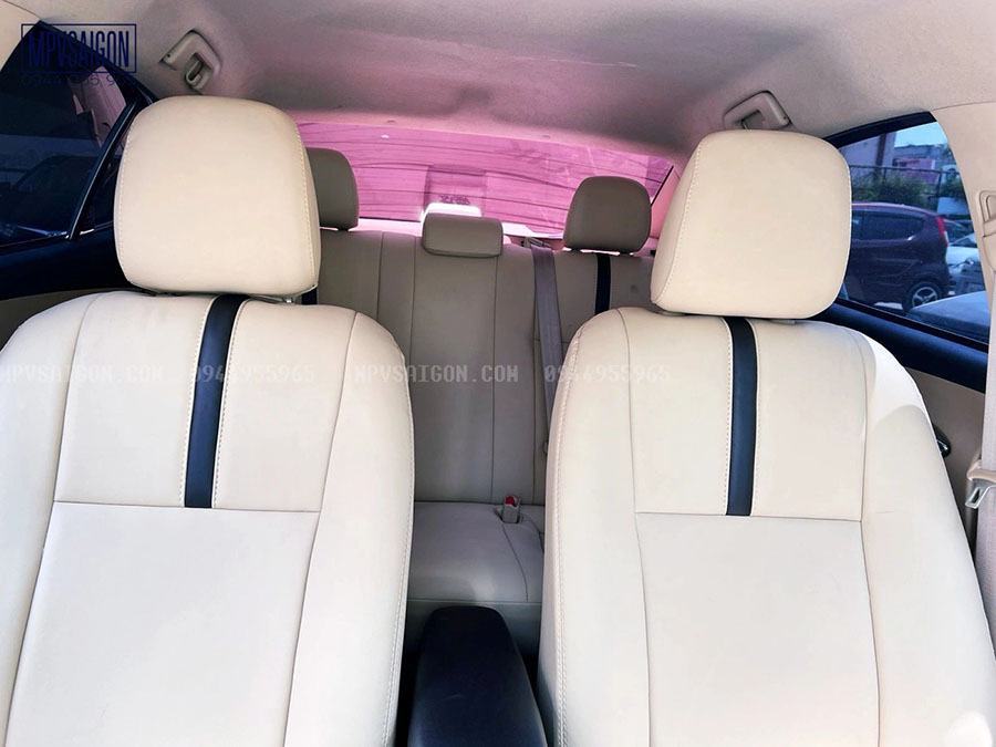 TOYOTA – TỔNG HỢP GÓI BỌC DA & ĐỔI MÀU NỘI THẤT CHO CÁC DÒNG XE TOYOTA TẠI MPVSAIGON