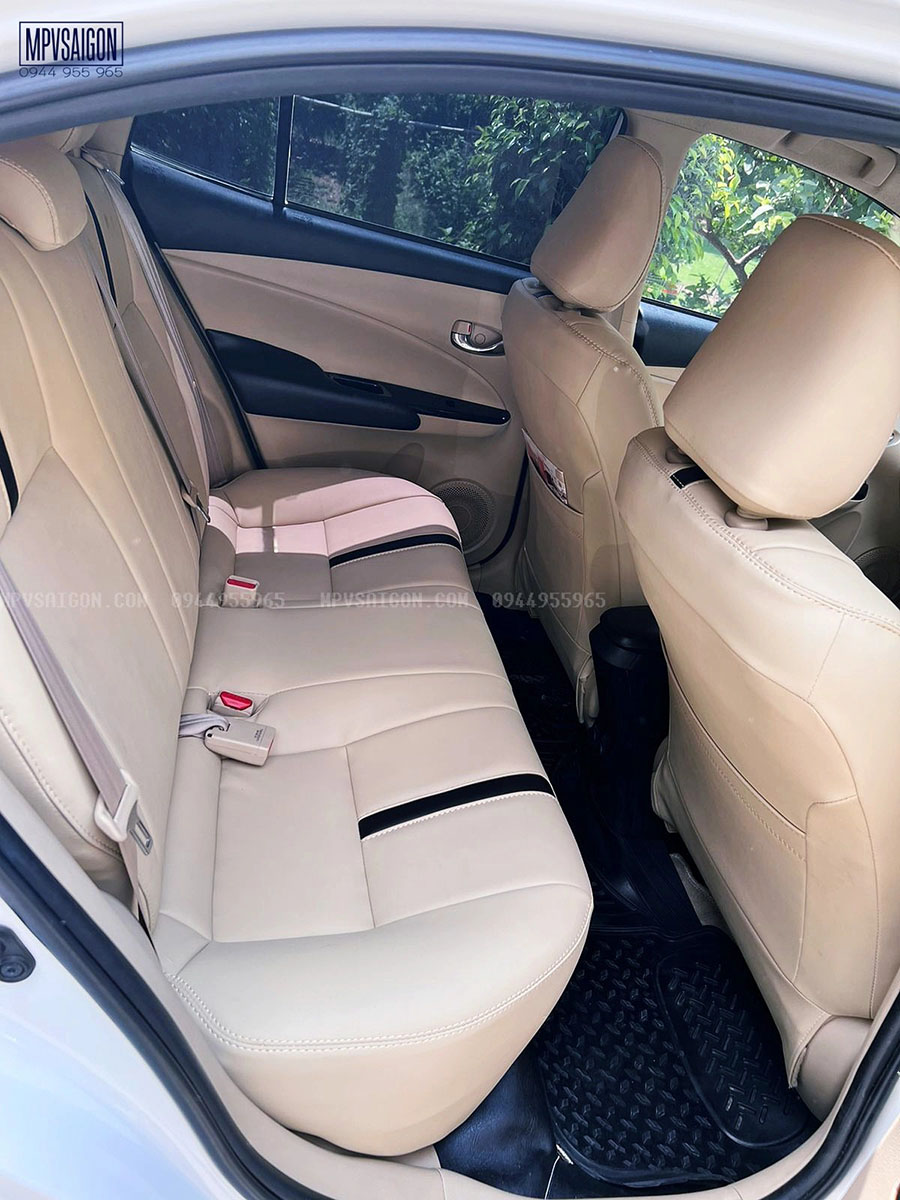 TOYOTA – TỔNG HỢP GÓI BỌC DA & ĐỔI MÀU NỘI THẤT CHO CÁC DÒNG XE TOYOTA TẠI MPVSAIGON