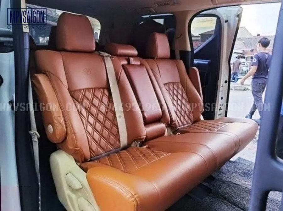 TOYOTA – TỔNG HỢP GÓI BỌC DA & ĐỔI MÀU NỘI THẤT CHO CÁC DÒNG XE TOYOTA TẠI MPVSAIGON
