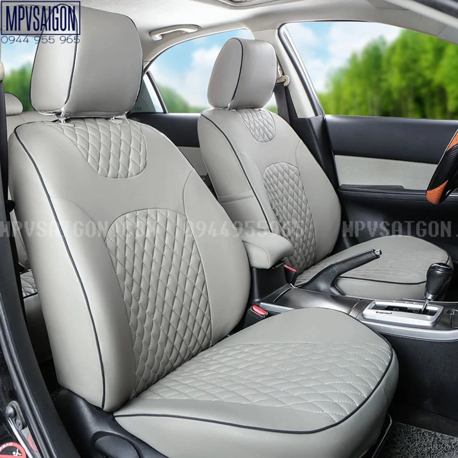 TOYOTA – TỔNG HỢP GÓI BỌC DA & ĐỔI MÀU NỘI THẤT CHO CÁC DÒNG XE TOYOTA TẠI MPVSAIGON