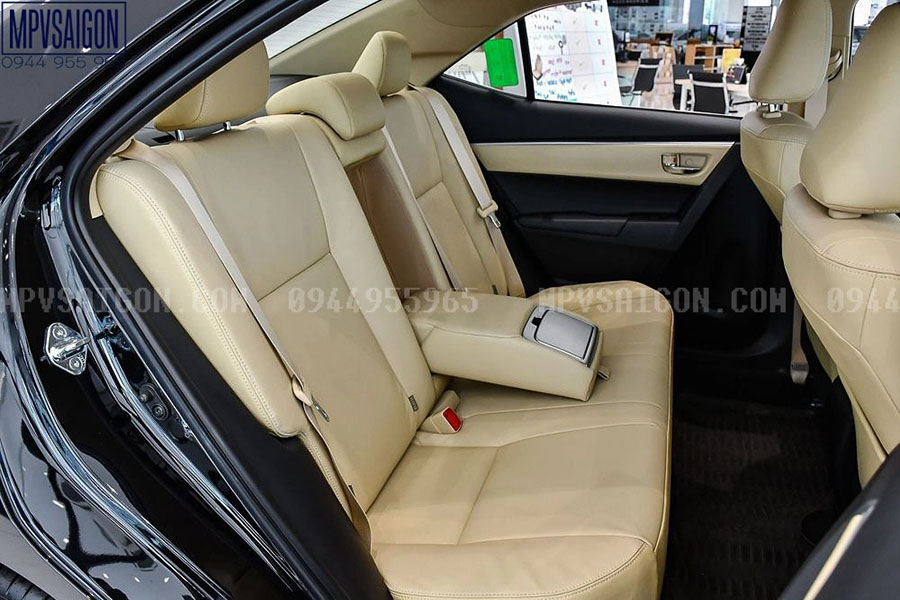 TOYOTA – TỔNG HỢP GÓI BỌC DA & ĐỔI MÀU NỘI THẤT CHO CÁC DÒNG XE TOYOTA TẠI MPVSAIGON