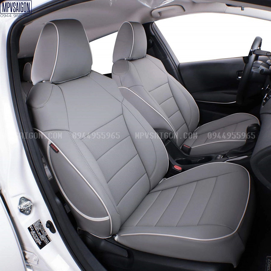 TOYOTA – TỔNG HỢP GÓI BỌC DA & ĐỔI MÀU NỘI THẤT CHO CÁC DÒNG XE TOYOTA TẠI MPVSAIGON