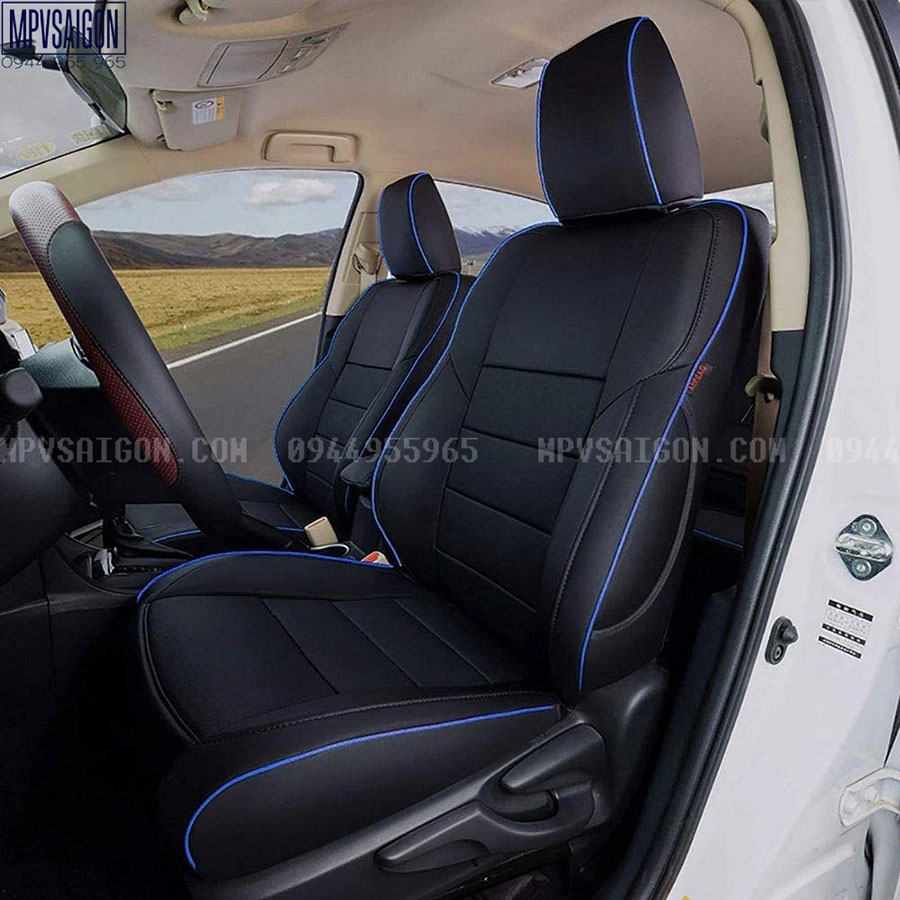 TOYOTA – TỔNG HỢP GÓI BỌC DA & ĐỔI MÀU NỘI THẤT CHO CÁC DÒNG XE TOYOTA TẠI MPVSAIGON