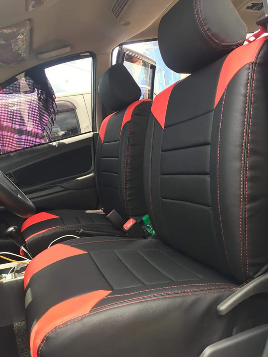 TOYOTA – TỔNG HỢP GÓI BỌC DA & ĐỔI MÀU NỘI THẤT CHO CÁC DÒNG XE TOYOTA TẠI MPVSAIGON