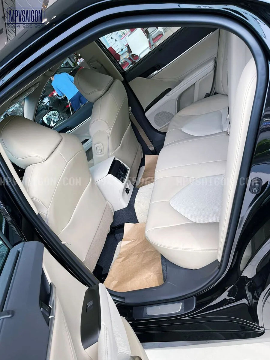 TOYOTA – TỔNG HỢP GÓI BỌC DA & ĐỔI MÀU NỘI THẤT CHO CÁC DÒNG XE TOYOTA TẠI MPVSAIGON