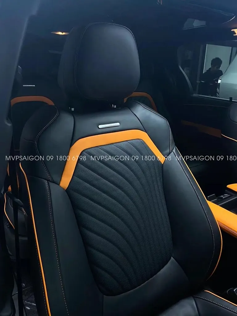 TOYOTA – TỔNG HỢP GÓI BỌC DA & ĐỔI MÀU NỘI THẤT CHO CÁC DÒNG XE TOYOTA TẠI MPVSAIGON