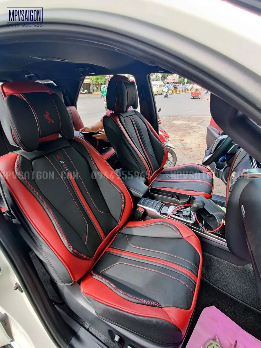 TOYOTA – TỔNG HỢP GÓI BỌC DA & ĐỔI MÀU NỘI THẤT CHO CÁC DÒNG XE TOYOTA TẠI MPVSAIGON