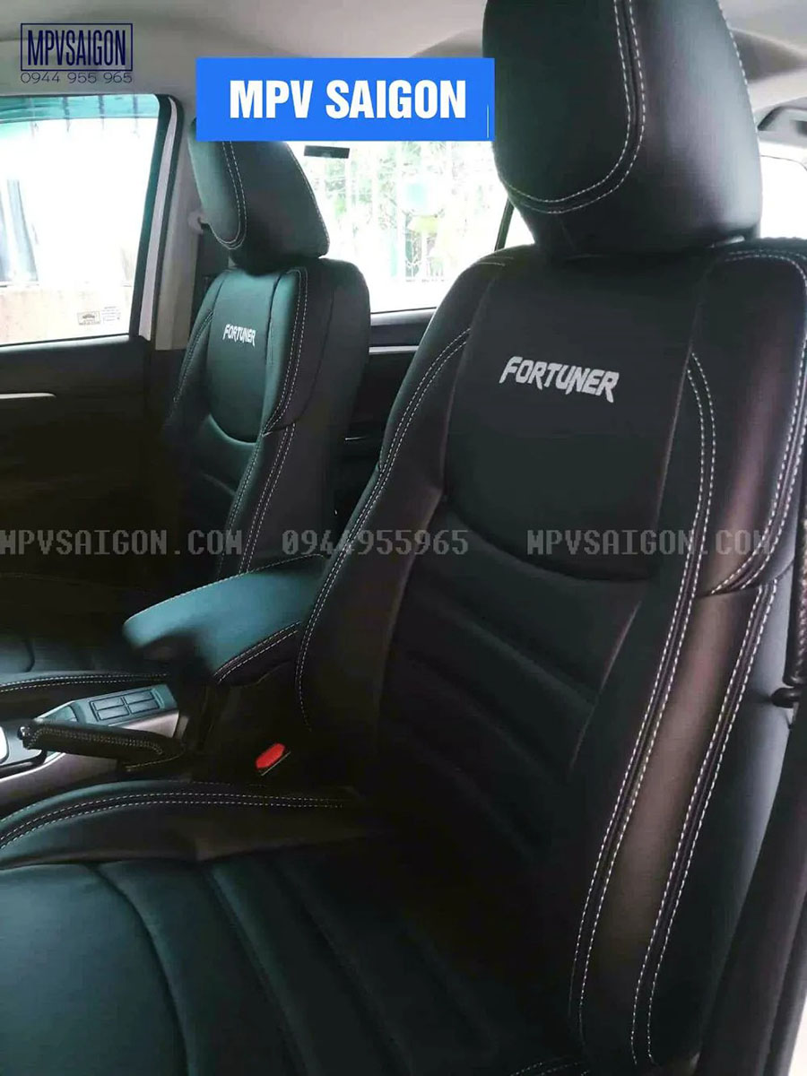 TOYOTA – TỔNG HỢP GÓI BỌC DA & ĐỔI MÀU NỘI THẤT CHO CÁC DÒNG XE TOYOTA TẠI MPVSAIGON