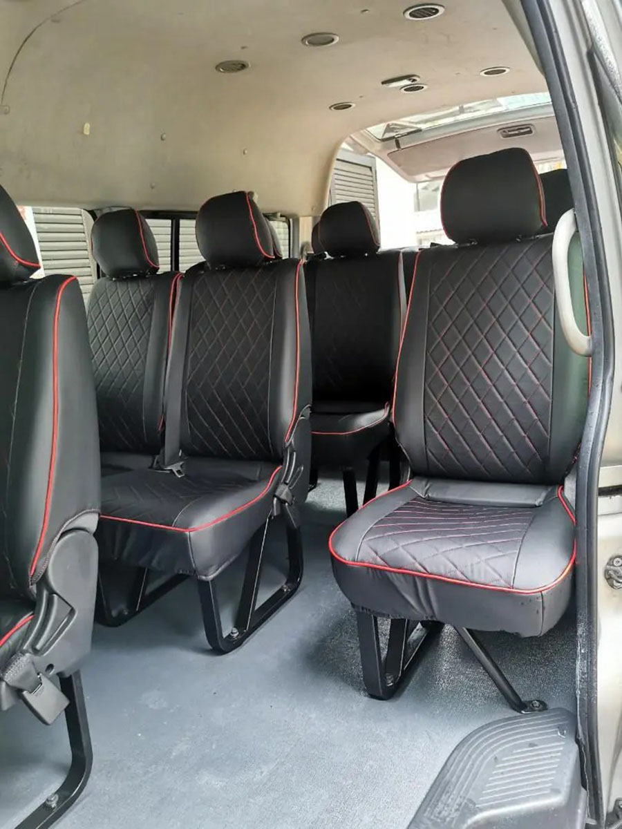 TOYOTA – TỔNG HỢP GÓI BỌC DA & ĐỔI MÀU NỘI THẤT CHO CÁC DÒNG XE TOYOTA TẠI MPVSAIGON