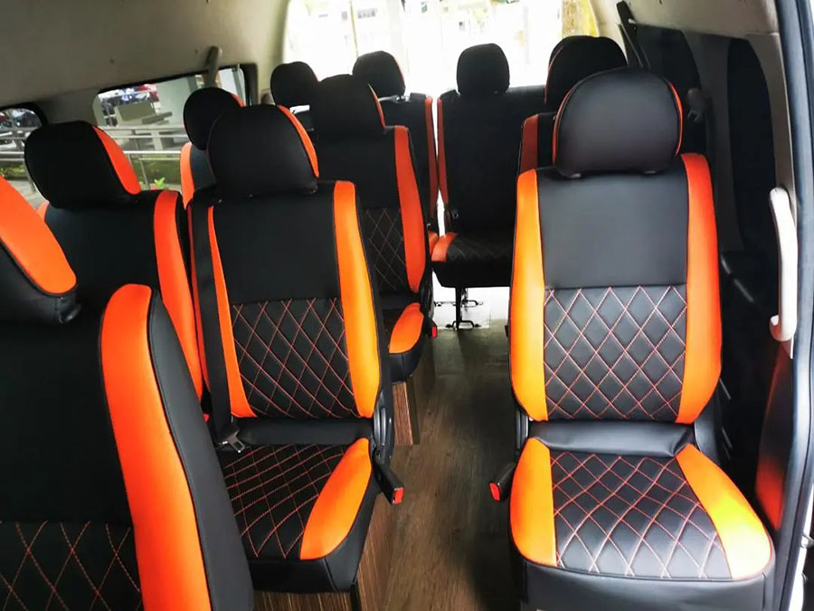 TOYOTA – TỔNG HỢP GÓI BỌC DA & ĐỔI MÀU NỘI THẤT CHO CÁC DÒNG XE TOYOTA TẠI MPVSAIGON