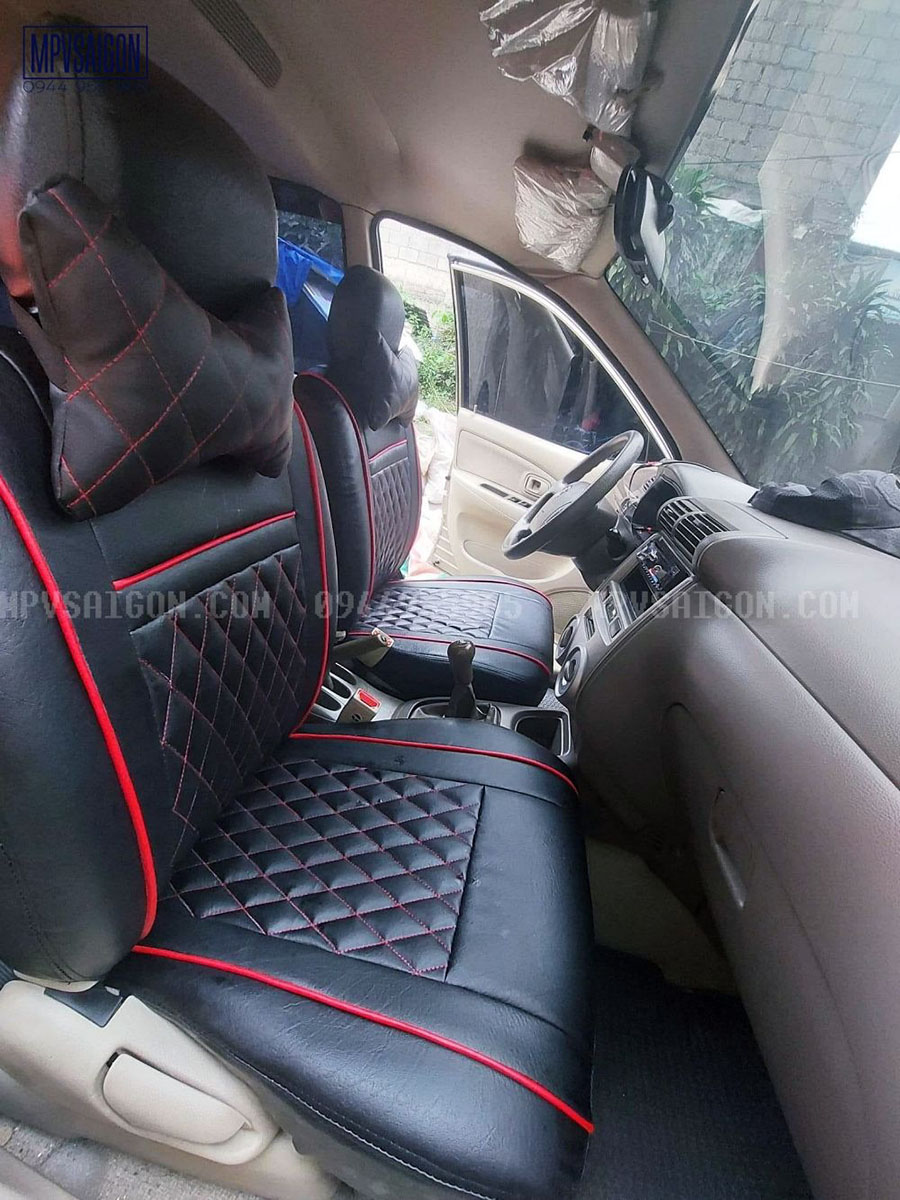 TOYOTA – TỔNG HỢP GÓI BỌC DA & ĐỔI MÀU NỘI THẤT CHO CÁC DÒNG XE TOYOTA TẠI MPVSAIGON