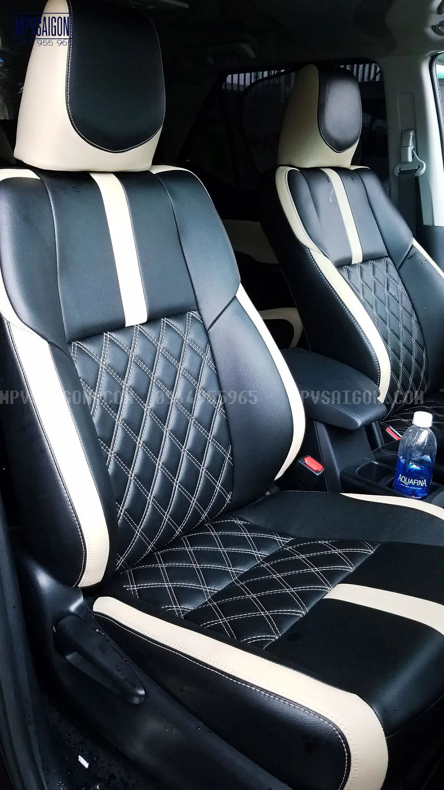 TOYOTA – TỔNG HỢP GÓI BỌC DA & ĐỔI MÀU NỘI THẤT CHO CÁC DÒNG XE TOYOTA TẠI MPVSAIGON