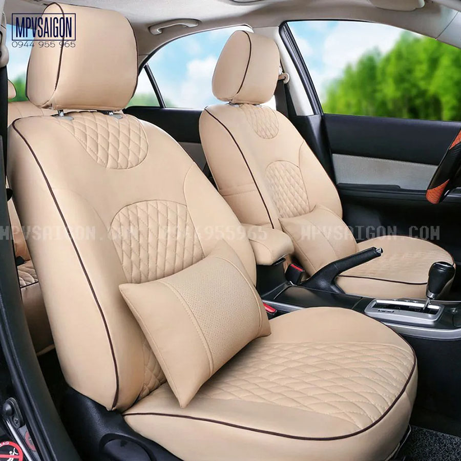 TOYOTA – TỔNG HỢP GÓI BỌC DA & ĐỔI MÀU NỘI THẤT CHO CÁC DÒNG XE TOYOTA TẠI MPVSAIGON