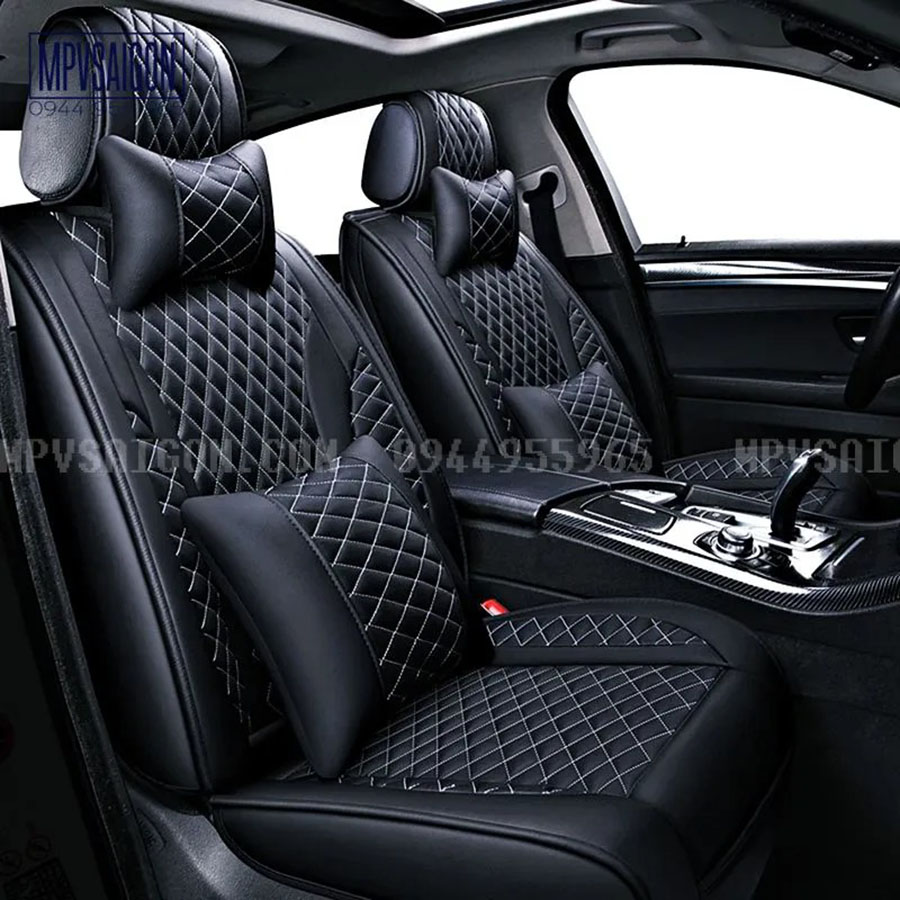 TOYOTA – TỔNG HỢP GÓI BỌC DA & ĐỔI MÀU NỘI THẤT CHO CÁC DÒNG XE TOYOTA TẠI MPVSAIGON