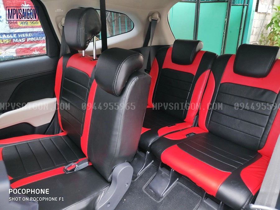 TOYOTA – TỔNG HỢP GÓI BỌC DA & ĐỔI MÀU NỘI THẤT CHO CÁC DÒNG XE TOYOTA TẠI MPVSAIGON