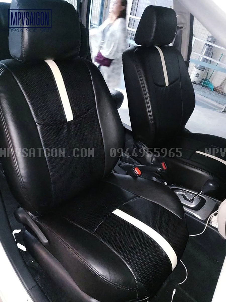 TOYOTA – TỔNG HỢP GÓI BỌC DA & ĐỔI MÀU NỘI THẤT CHO CÁC DÒNG XE TOYOTA TẠI MPVSAIGON