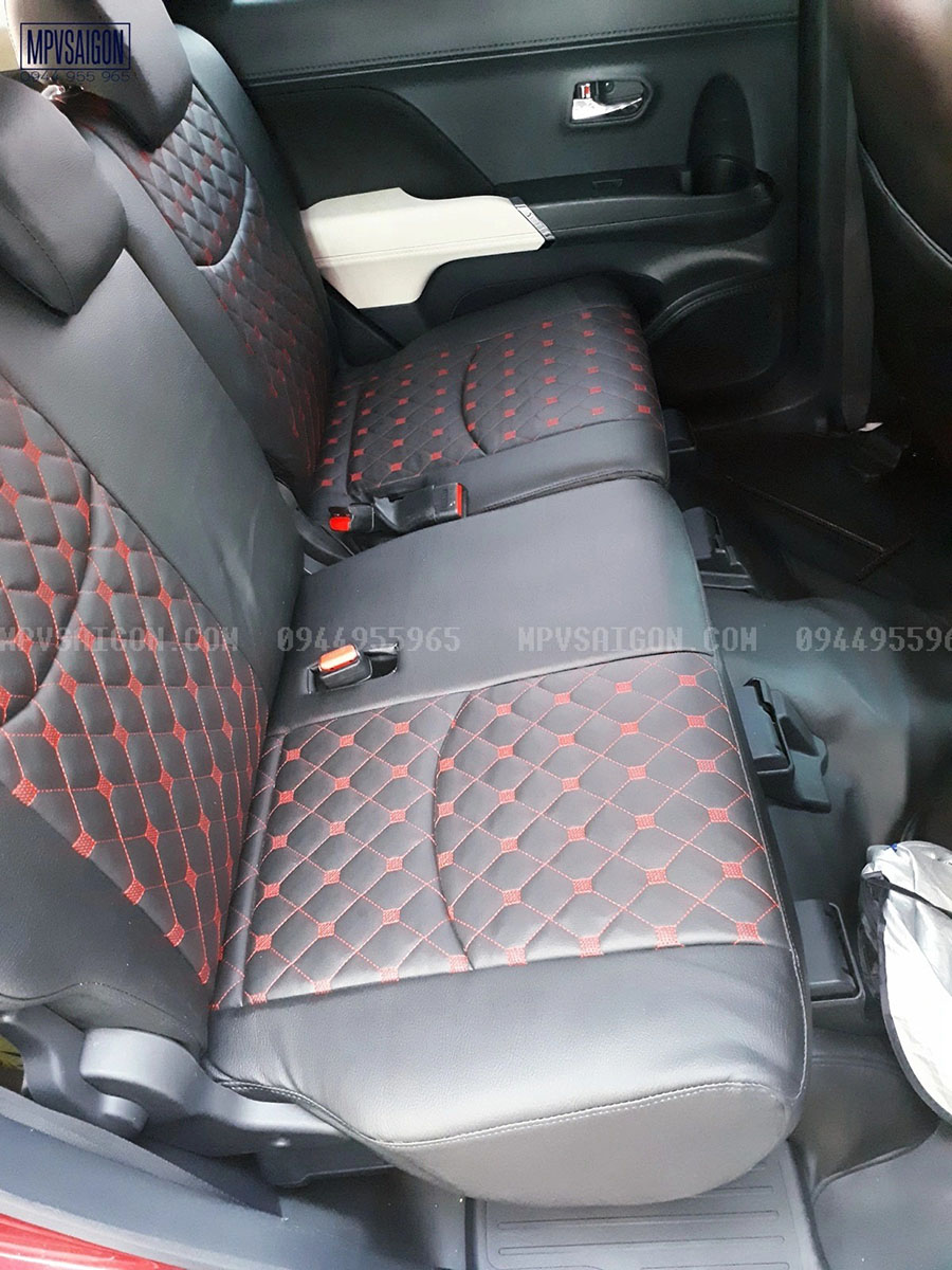 TOYOTA – TỔNG HỢP GÓI BỌC DA & ĐỔI MÀU NỘI THẤT CHO CÁC DÒNG XE TOYOTA TẠI MPVSAIGON