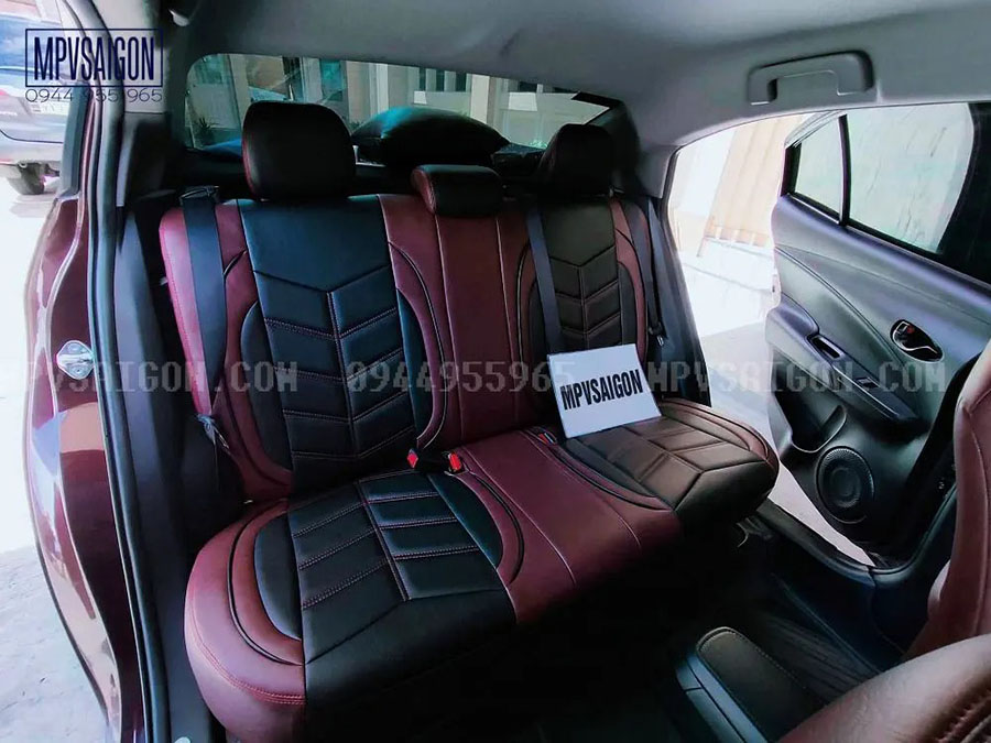 TOYOTA – TỔNG HỢP GÓI BỌC DA & ĐỔI MÀU NỘI THẤT CHO CÁC DÒNG XE TOYOTA TẠI MPVSAIGON