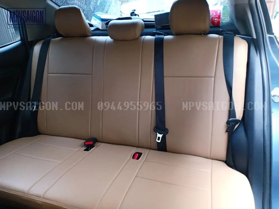 TOYOTA – TỔNG HỢP GÓI BỌC DA & ĐỔI MÀU NỘI THẤT CHO CÁC DÒNG XE TOYOTA TẠI MPVSAIGON