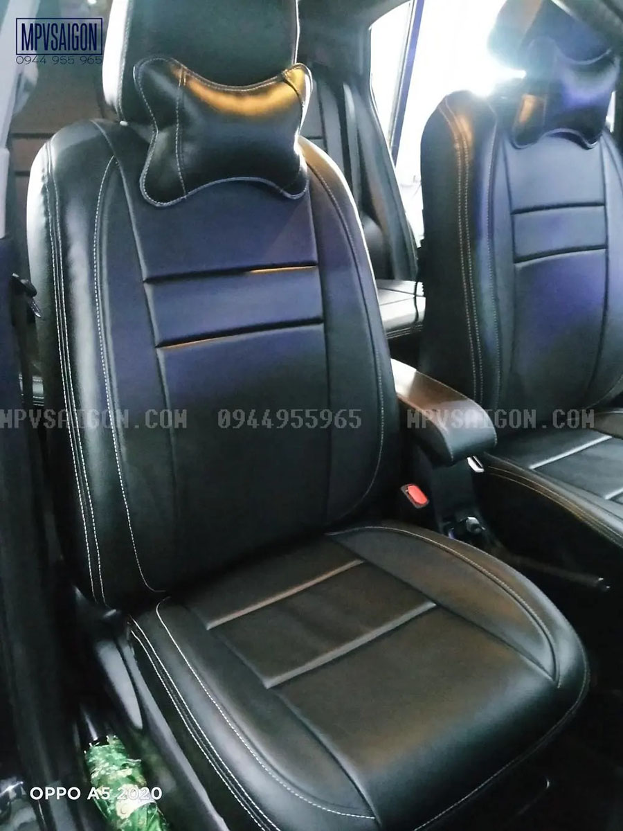 TOYOTA – TỔNG HỢP GÓI BỌC DA & ĐỔI MÀU NỘI THẤT CHO CÁC DÒNG XE TOYOTA TẠI MPVSAIGON