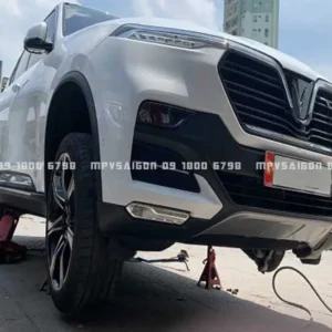 Tráng lốp chống đinh cho VinFast VF3