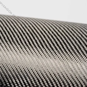 Vải carbon fiber 3K dệt cho nội thất ô tô C02