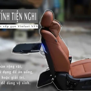 VF9 - BROCHURE BÀN ĂN XẾP GỌN