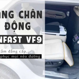 VF9 - BROCHURE NÂNG CHÂN TỰ ĐỘNG