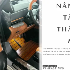 VF9 - BROCHURE SÀN GỖ CAO CẤP