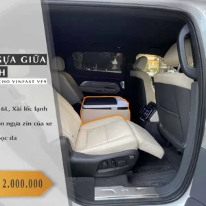 VF9 - BROCHURE TỦ LẠNH CAO CẤP