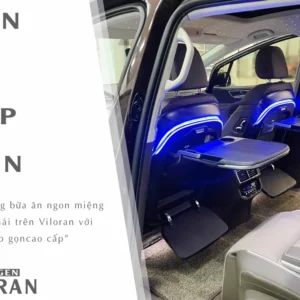 VILORAN - BROCHURE BÀN XẾP CAO CẤP