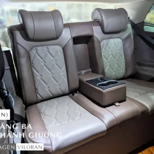 VILORAN - BROCHURE GHẾ BĂNG BA NGẢ THÀNH GIƯỜNG MẪU ZIN