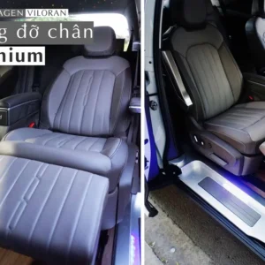 VILORAN - BROCHURE NÂNG CHÂN PREMIUM