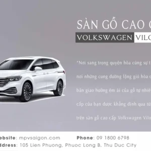 VILORAN - BROCHURE SÀN GỖ CAO CẤP