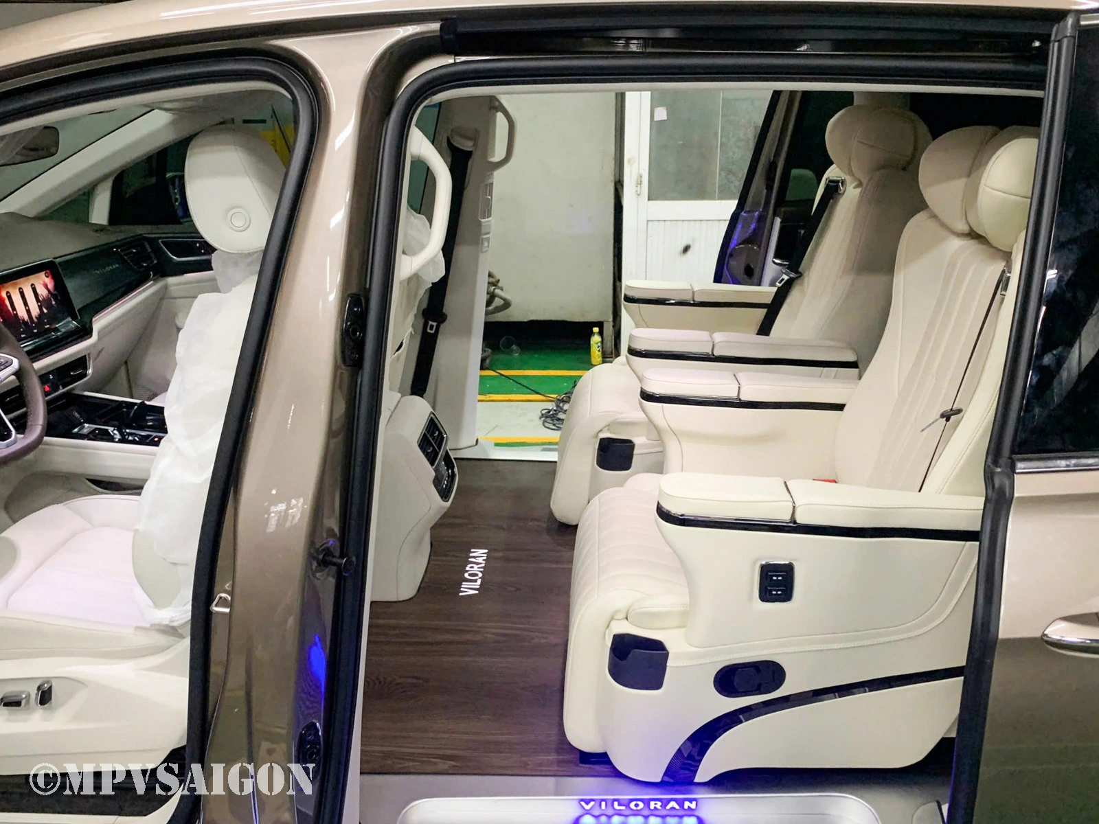 Ghế Limousine Alphard 30 nhập khẩu
