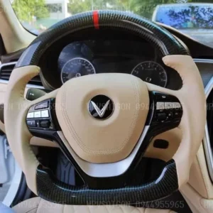 Vinfast Lux A Bọc Da Ghế Và Nội Thất