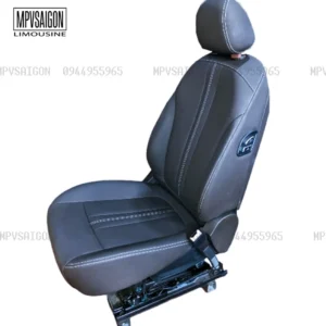 Vinfast Lux A độ ghế chỉnh điện