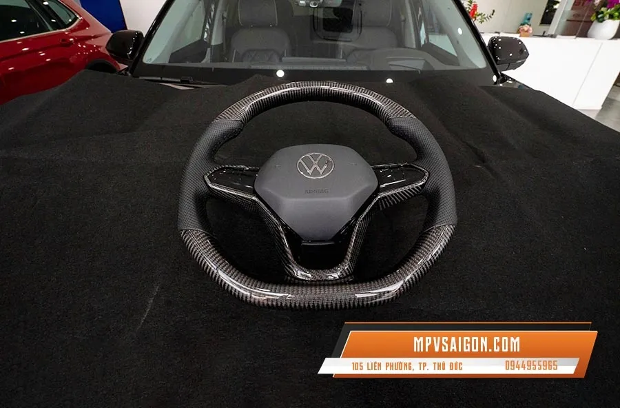 Vô lăng Carbon Volkswagen Teramont