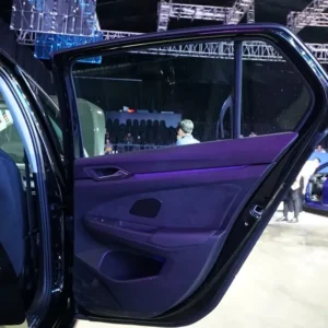 ĐỔI MÀU NỘI THẤT VOLKSWAGEN GOLF